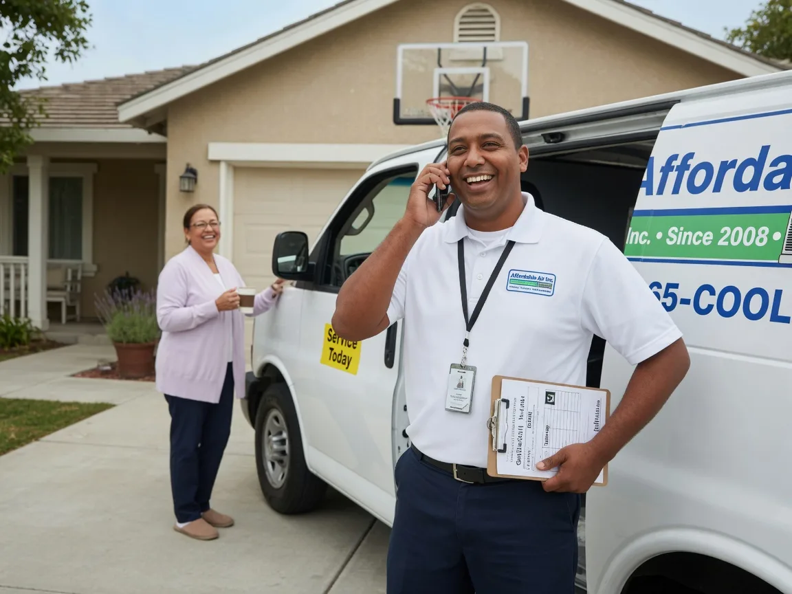 Central Ac Repair Commodore, PA FAQs